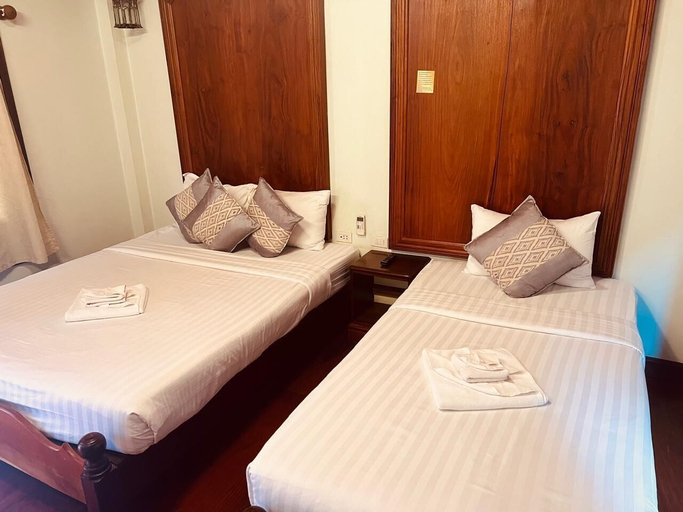 Bedroom 5, Pumalin Villa, Luang Prabang