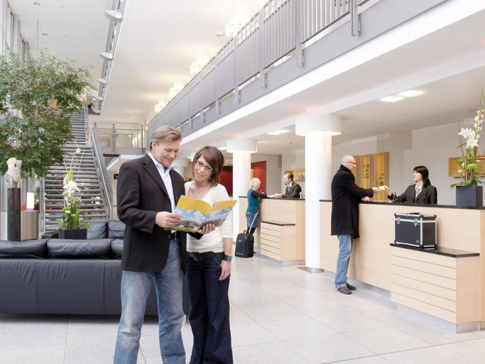 Public Area, Akademiehotel Dresden, Dresden