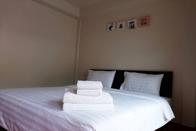 Bedroom 2, Phenwaree Amphawa Resort, Muang Samut Songkhram