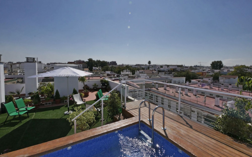 Sport & Beauty, Plaza Santa Lucia, Sevilla