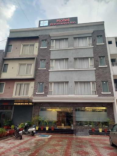 Exterior & Views 2, Hotel Dreamland Inn, Panchkula