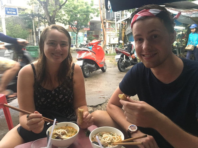 Food & Drinks 4, Kon-Tiki DaNang Hostel, Da Nang