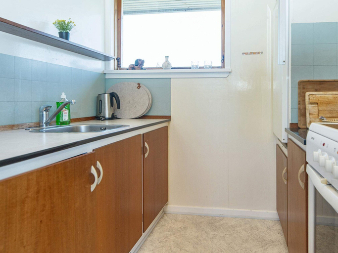 Private kitchen 2, 6 Person Holiday Home in Ringkobing-by Traum, Ringkøbing-Skjern