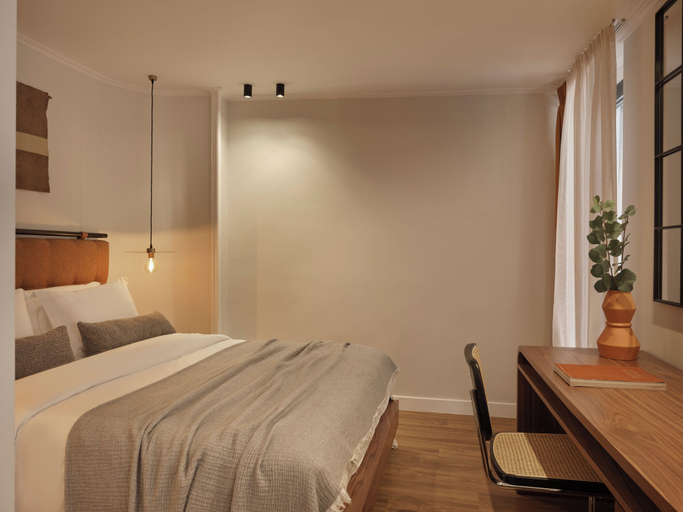 Bedroom 4, Astikon House, Attica