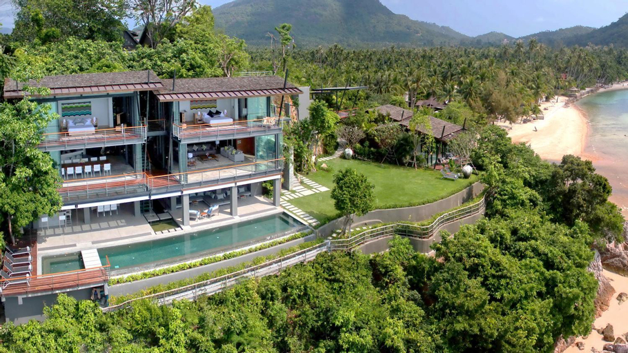 The View Samui| 5BR Oceanfront Villa | Taling Ngam, Ko Samui