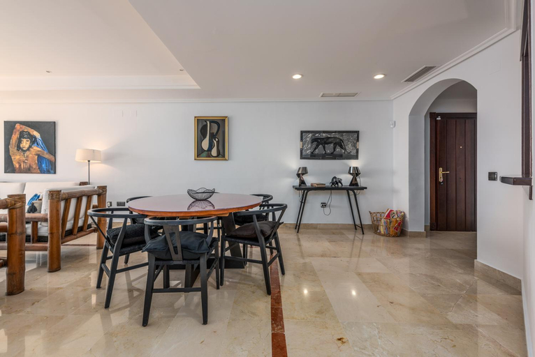 Public Area 2, Penthouse El Soto de Marbella, Málaga