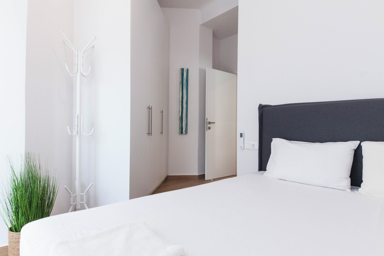 Bedroom 4, Kipseli New Modern Cosy Apts Apt No 4, Attica