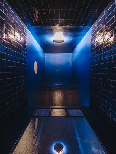 Bathroom 2, Fabrica Descals and Pavillion, Girona