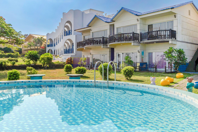 Exterior & Views 1, Happiness Ocean View B&B, Pingtung