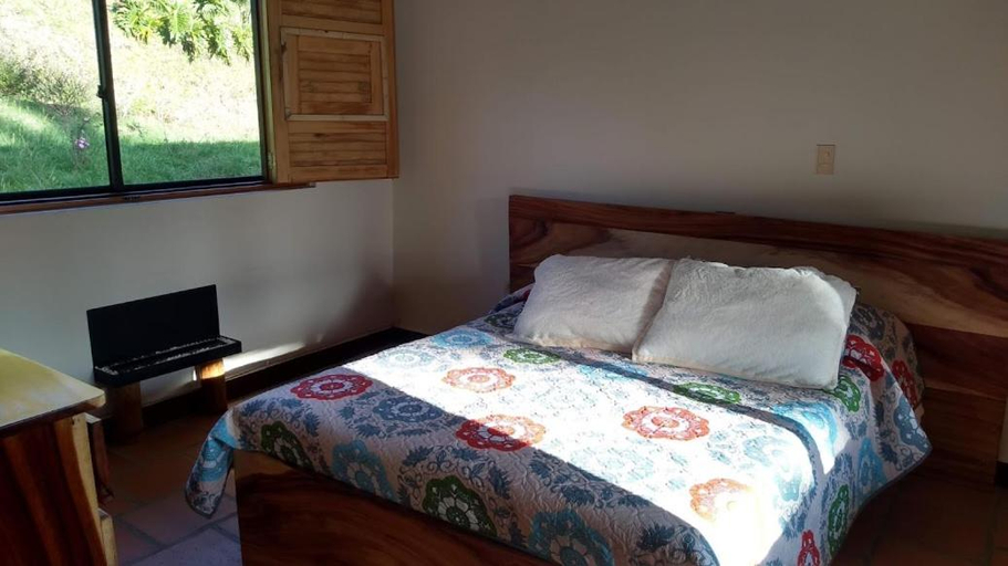 Bedroom 2, La Casona Del Retiro, Retiro
