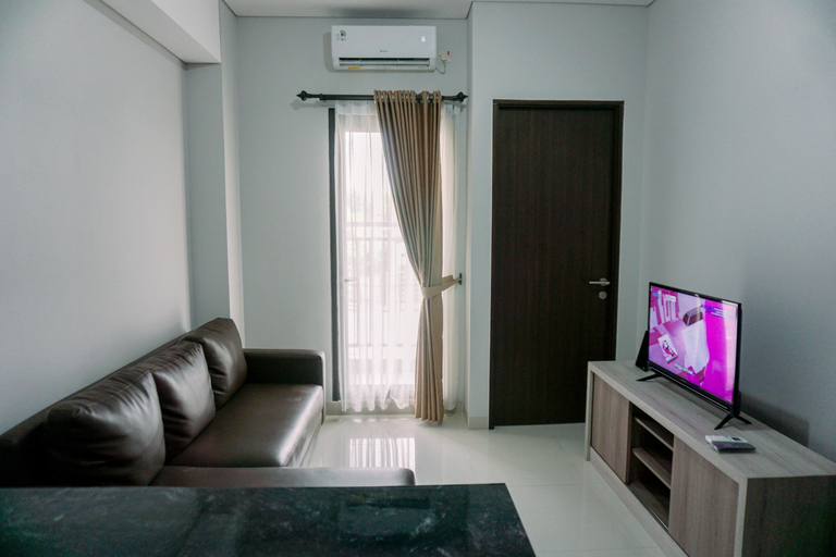 Others 3, Comfortable and Homey 2BR at Transpark Bintaro Apartment By Travelio, South Tangerang