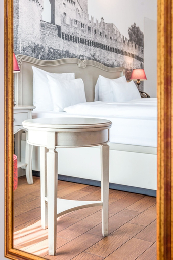 Bedroom 2, La Tureta Boutique Hotel & Restaurant, Bellinzona