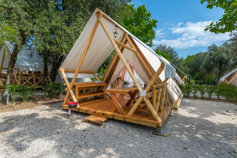 Others 4, Eco glamping- FKK Nudist Camping Solaris, Poreč