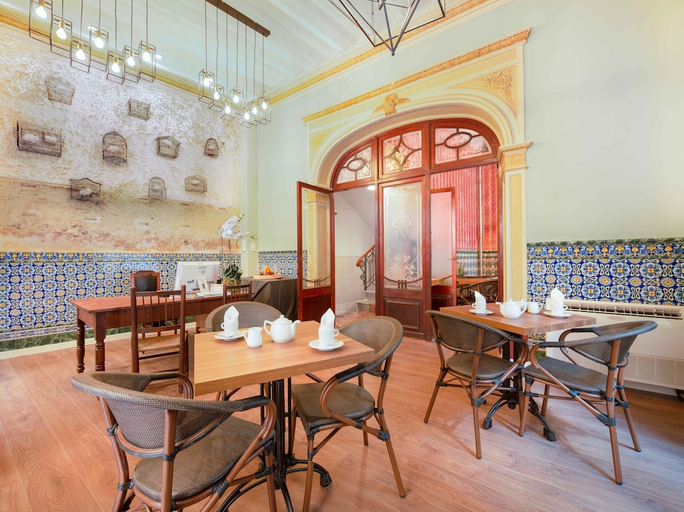 Food & Drinks 5, Lluna Aqua Soller Hotel, Baleares
