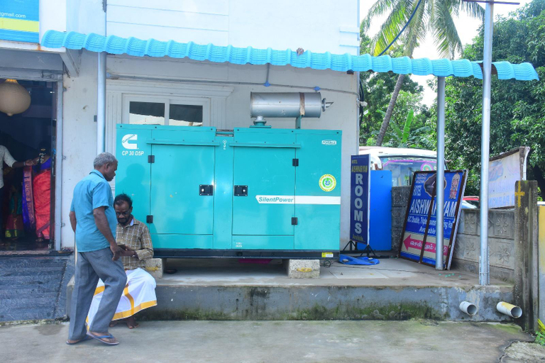 Others 5, Hotel Aishwariyam Thirukadaiyur, Nagappattinam