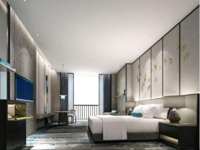 Bedroom 3, Steigenberger Hotel Wuxi, Wuxi