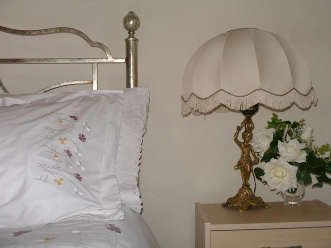Bedroom 2, AL PONTEROSSO, Trieste