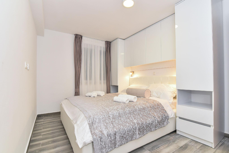 Bedroom, Villa Sana, Vir