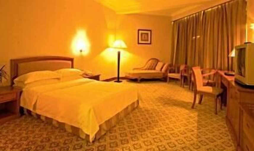 Bedroom 2, Nanshan International Conference Center Hotel, Yantai