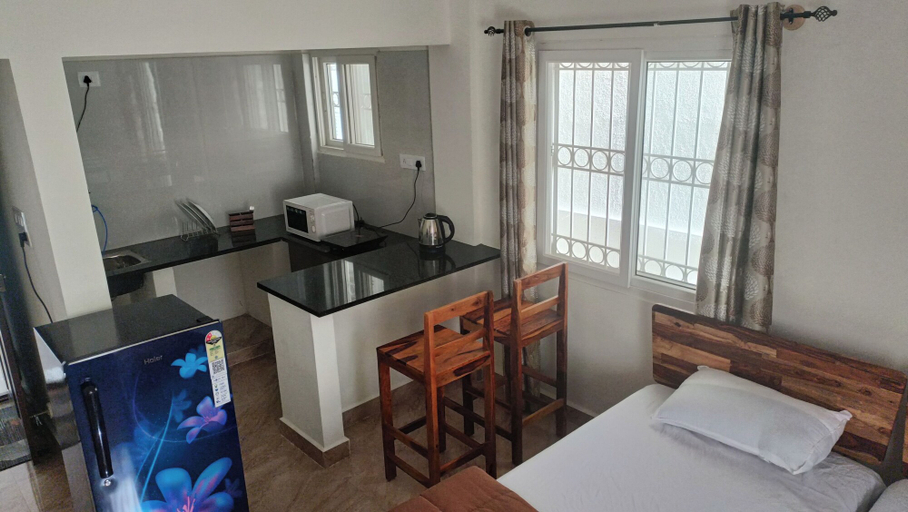 Bedroom 3, Goshen Inn, Bangalore