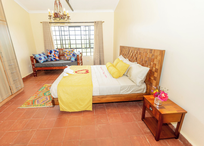 Bedroom 2, Ene Hacienda, Kajiado Central