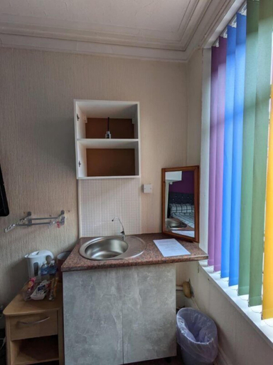 Bathroom 3, Kirkstead Guest House, Blackpool