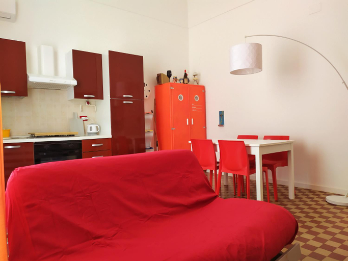 Bedroom 2, Le Luminarie - Creative Residence, Palermo
