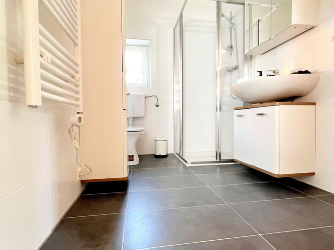 Bathroom 4, Holiday Home in Spielberg Near Red Bull Ring, Murtal