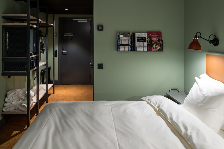 Bedroom 4, The Winery Hotel, WorldHotels Crafted, Solna