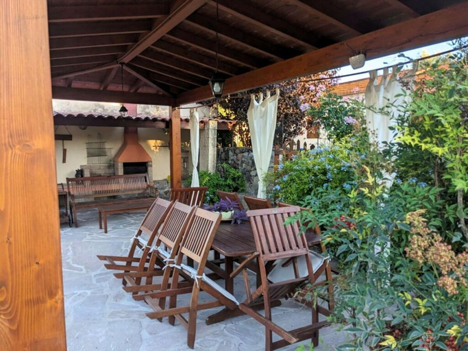 Dining 5, Lubagnu Vacanze, Sassari