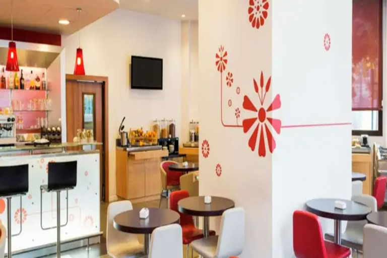 Food & Drinks 3, B&B HOTELS Zaragoza Centro, Zaragoza