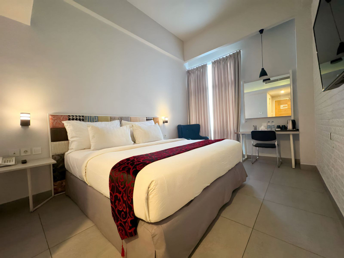 We Hotel Lubuklinggau