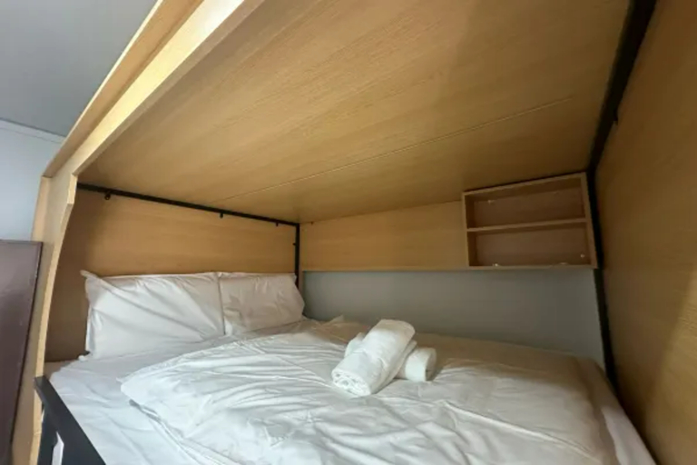 Bedroom 4, The Room @ Bugis, Singapore