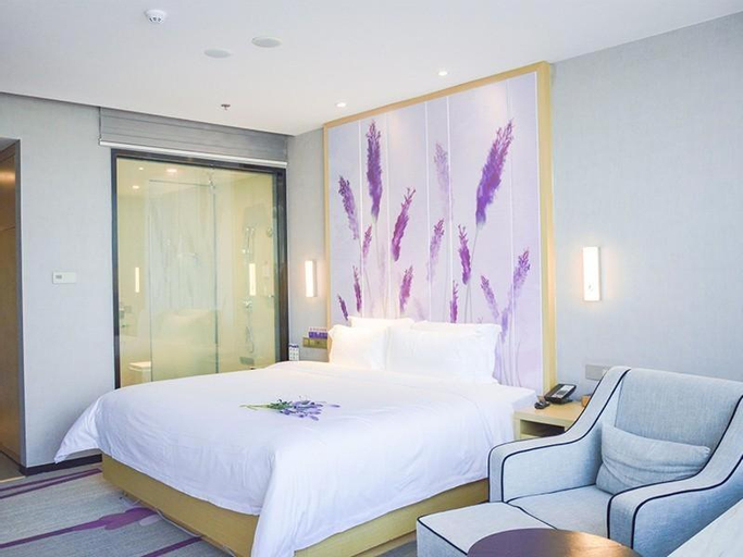 Bedroom 3, Lavande Hotel Xuzhou New Town Midea Plaza, Xuzhou