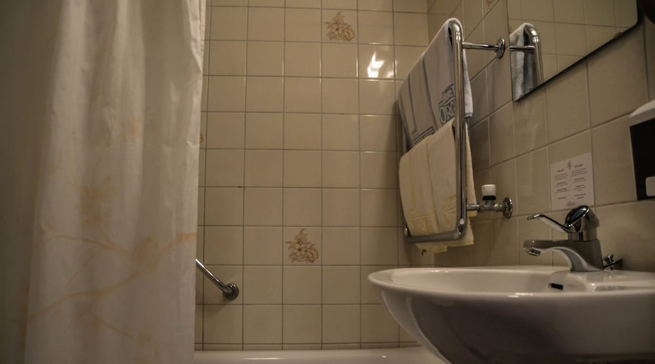 Bathroom, Dialog Hotel Orgryte, Göteborg