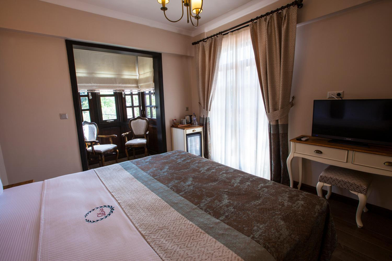 Bedroom 2, Livia Garden Hotel, Selçuk