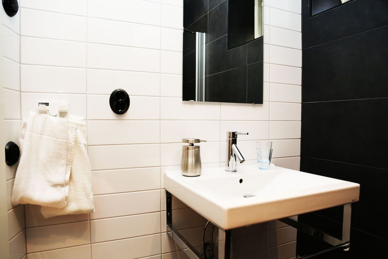 Bathroom 3, Hotell Hilda, Kalmar