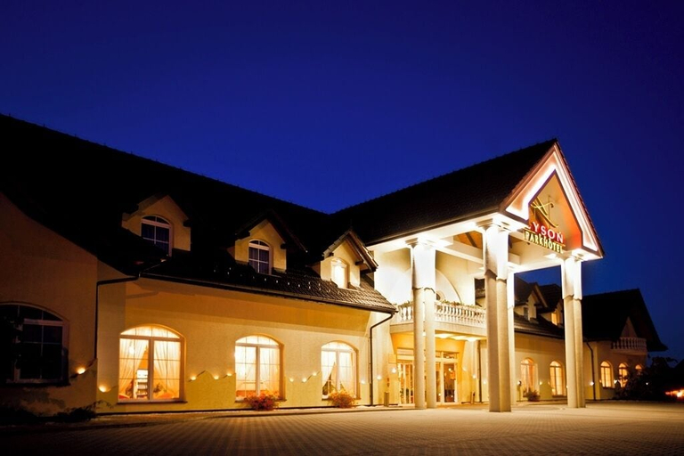 Exterior & Views 2, ParkHotel Lyson, Wadowice