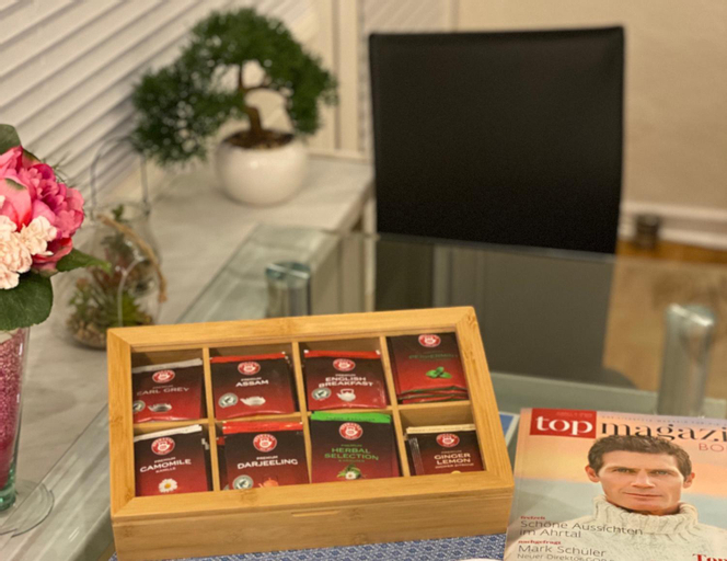 Apartment mit Sonnenbalkon und NETFLIX im Zentrum, Rhein-Sieg-Kreis