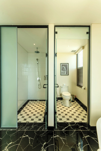Bathroom 5, Charmant Suites A Boutique Hotel Can Tho, Ninh Kiều