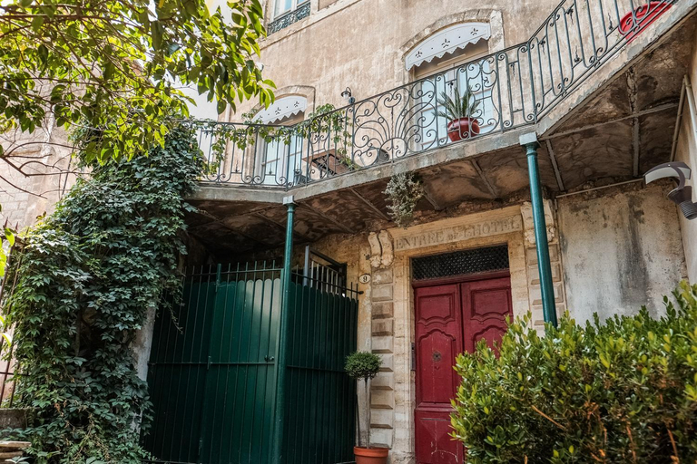 Others 5, Les suites de Peyrat, Hérault
