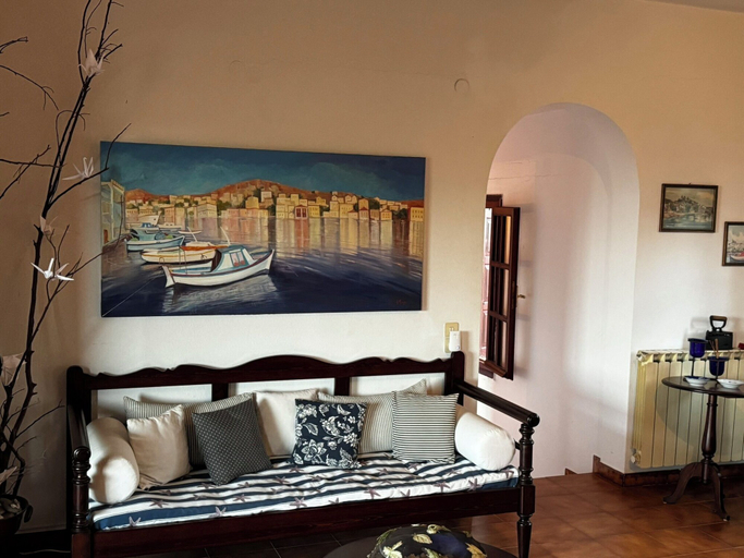 Bedroom 2, Eagle Nest Skiathos, Thessaly