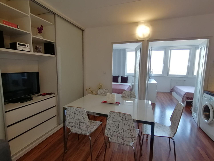 Facilities 2, Golden Family Apartments, Praha 7
