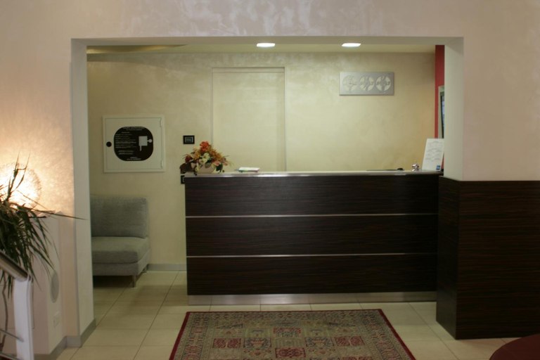 Public Area 2, Alla Bianca Hotel, Venezia