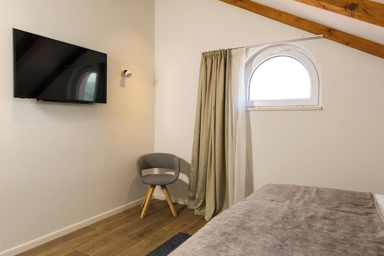 Bedroom 2, Luxury Penthouse Cavtat, Konavle