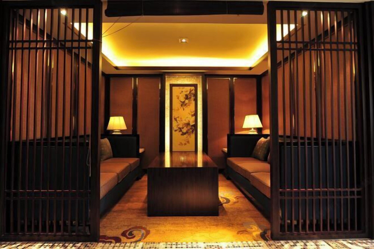 Bedroom 3, Sunlit Hotel, Chengdu