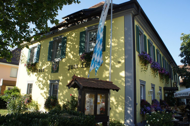 Hotel und Wirtshaus Lowen, Konstanz
