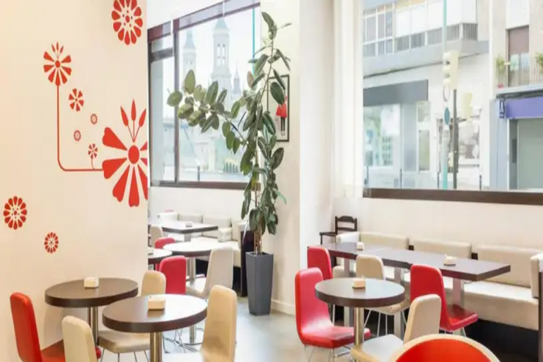 Food & Drinks 4, B&B HOTELS Zaragoza Centro, Zaragoza