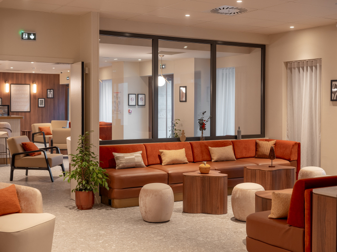 Public Area 4, Novotel Orléans Centre Gare, Loiret