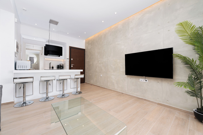 Others 4, Stylish 1-Bedroom in the center, 4mins walk to Syntagma Square, Attica